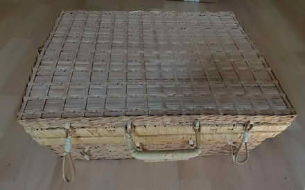 Photo of free Basket hampers (Slinfold, RH13) #1