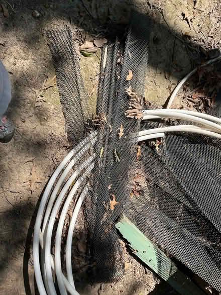 Photo of free Gutter Guards (Flower and Wayne Aves., SS) #1