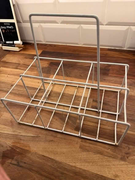 Photo of free Milk bottle holder (Bray SL6) #1
