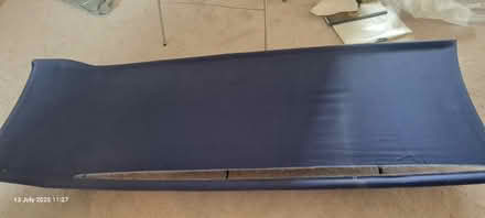 Photo of free Portable camp bed (West Bridgford NG2) #2
