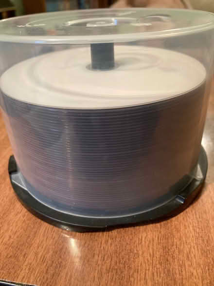 Photo of free CD stack (IP3) #1