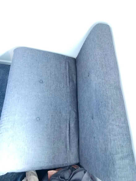Photo of free 2 seater sofa bed (Ex4) #2