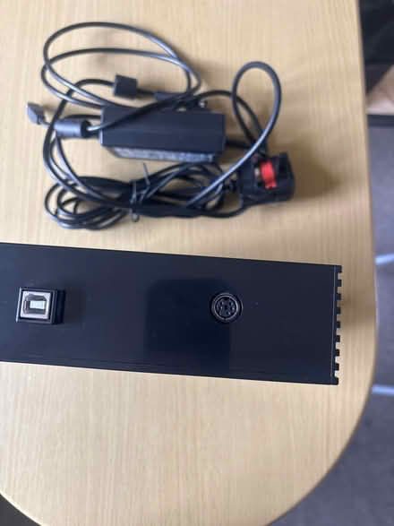 Photo of free DVD writer rewriter player (LS17 moortown) #4