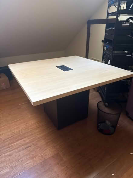 Photo of free Square table (95070) #1