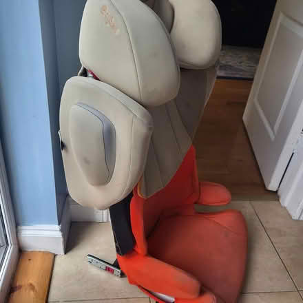 Photo of free High Back Booster Seat (Bray) #2