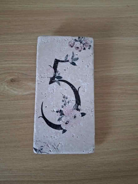Photo of free Plaque (Monikie DD8) #1