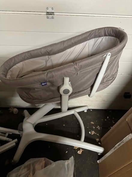 Photo of free Crib (Caterham) #1