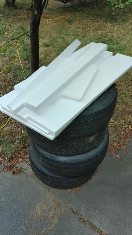 Photo of free Styrofoam (kemp park) #1