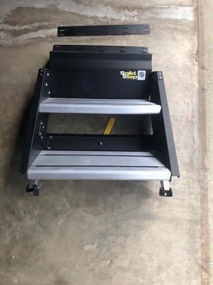 Photo of free Stairs for travel trailer / camper (West Cary) #1