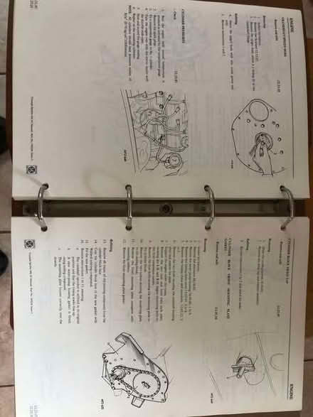 Photo of free triumph spitfire iv repair manual (Havant PO9) #2