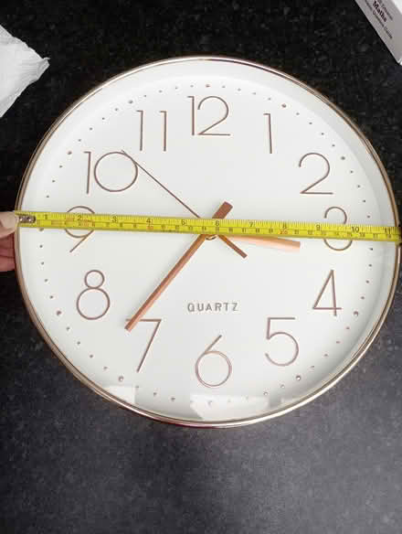 Photo of free Wall clock (Maidstone ME15) #1