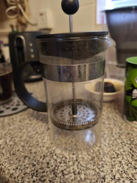 Photo of free Bodum Bistro Nouveau 8 cup French Press coffee (Church RG2) #1