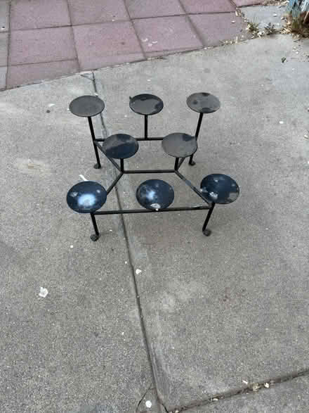 Photo of free Candle holder multi (Pasadena, CA) #1