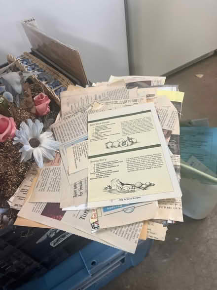 Photo of free 3 Manila Envelopes Full of Recipes (Pierce & Hampden in Lakewood) #2