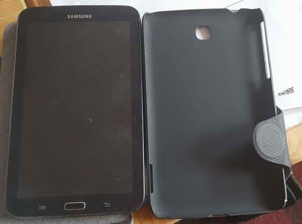 Photo of free 7 inch tablet case (Central Blackburn BB1) #1