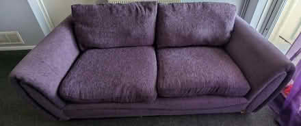 Photo of free dfs sofa (St James' Street BN2) #4