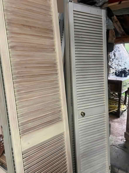 Photo of free Cupboard doors-7 (Mosedale CA11) #1