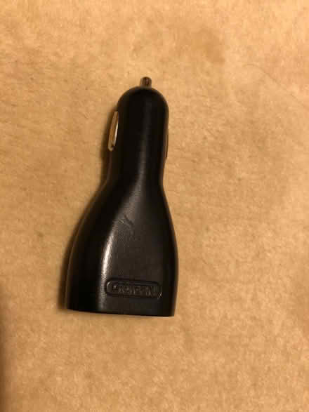 Photo of CAR CHARGER for mobile devices (Bethesda- River Rd & Wilson Ln) #1
