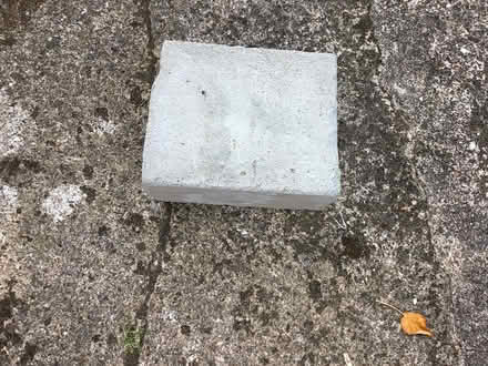 Photo of free Breeze Block (East Exeter.) #2