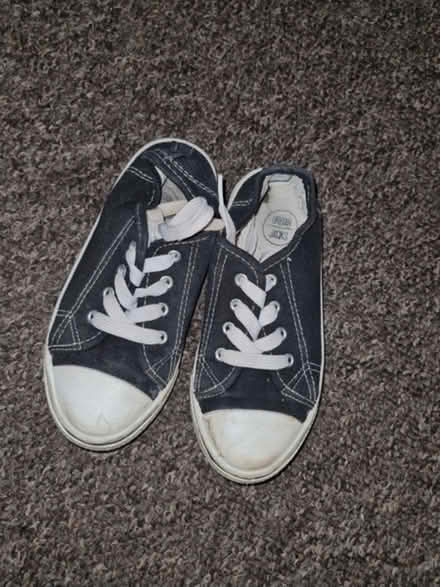 Photo of free Pump trainers infant size 12 (NG15) #1
