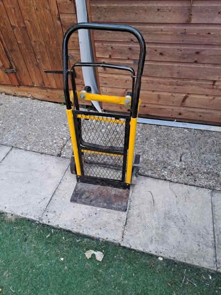 Photo of free Sack truck/trolley (Emsworth PO10) #2