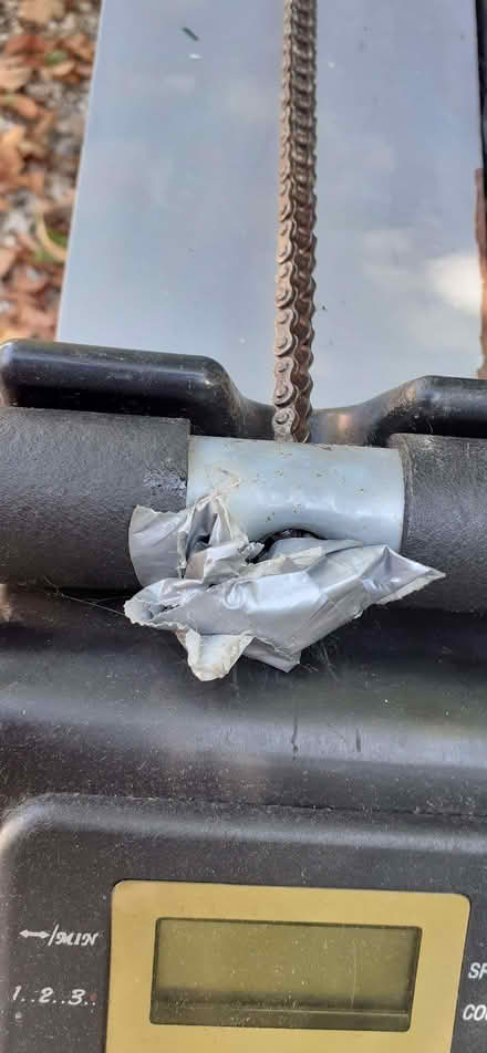 Photo of free Air rowing machine (Bradville MK13) #1