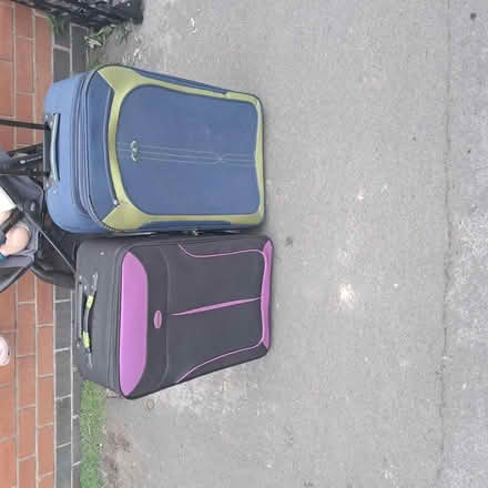 Photo of free Suitcases (Derby DE24) #1