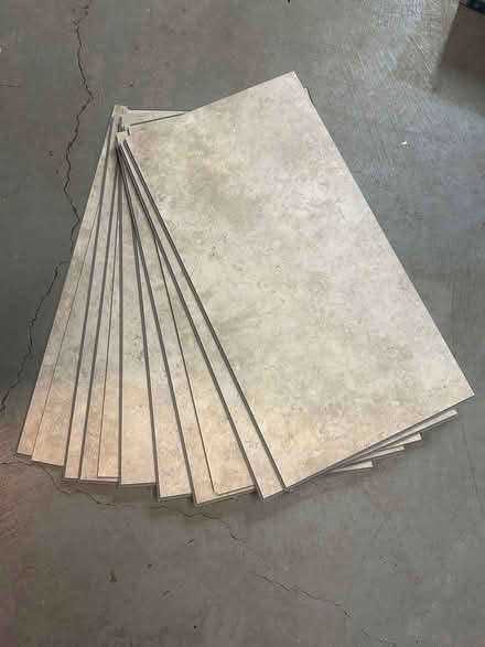 Photo of free Waterproof laminate flooring (Downers Grove South Side) #2