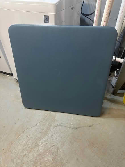Photo of free Standard size card table (Downers Grove South Side) #1