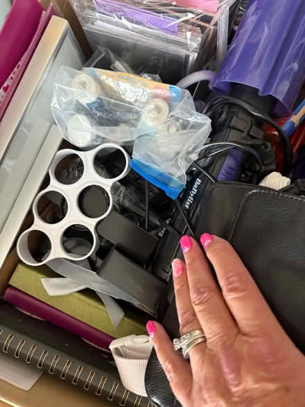 Photo of free Boxes of boot sale items (Billericay CM11) #3