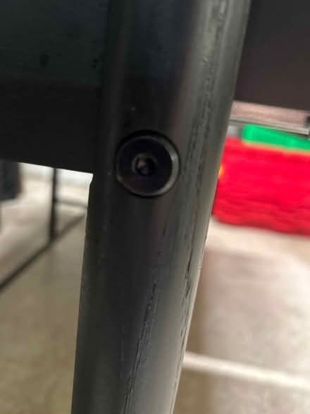 Photo of free Black deal with 2 drawers (10011 (17th & 9th)) #2