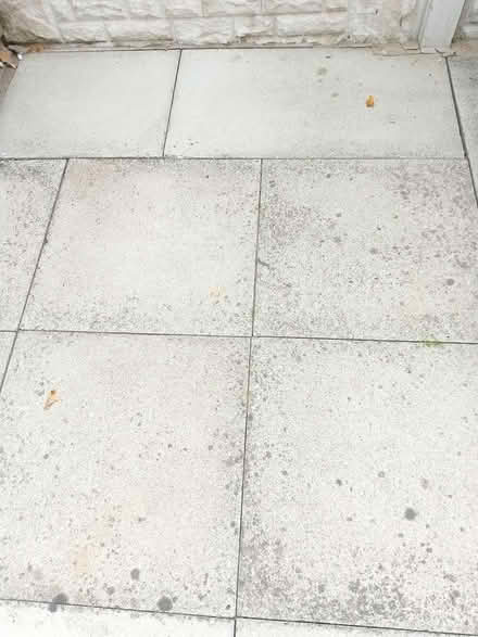 Photo of free Paving flags (Widnes) #1