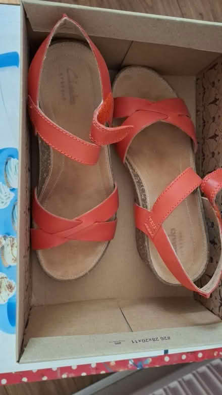 Photo of free Clarks Sandals Ladies (M32 Stretford) #3