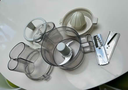 Photo of free Kenwood MagiMix accessories (Reigate) #1