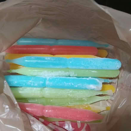 Photo of free Tampico popsicles (Juan tabo and Lomas) #1