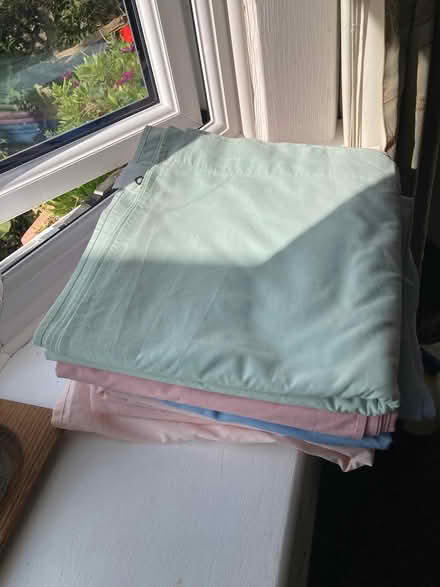 Photo of free 5 double bed sheets (CM12) #1