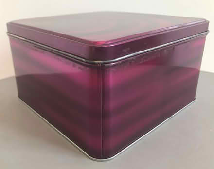 Photo of free Empty tin for storage? (Marton) #3
