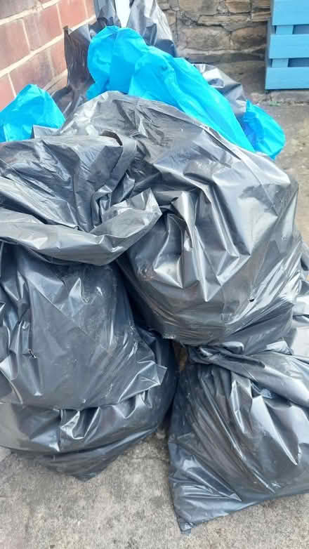 Photo of free Rubble bagged (Walkley Sheffield S6) #2