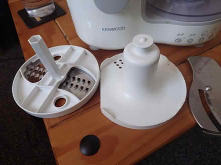 Photo of free Kenwood food processor (Portsmouth, Milton, PO4) #2