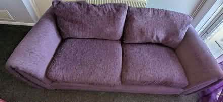 Photo of free dfs sofa (St James' Street BN2) #3