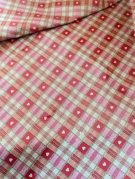 Photo of free heavy duty oilcloth tablecloths (Southport PR9) #1
