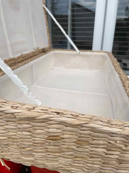 Photo of free Wicker storage baskets (Mile Oak BN41) #1
