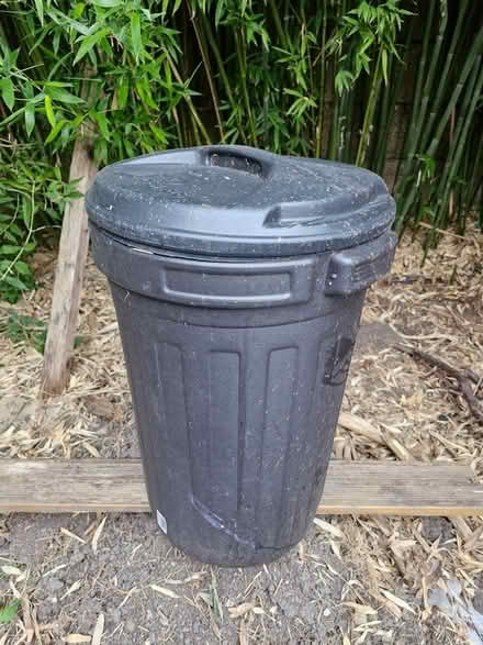 Photo of Dustbins (Denton) #1