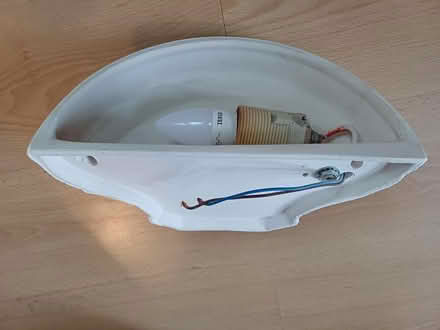 Photo of free Semi-Circular Wall Sconce (SE16) #3