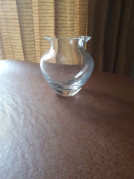 Photo of free Stylish Glass Vase (Cressex HP12) #1