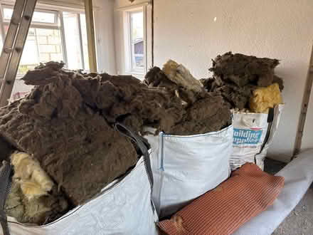 Photo of free Loft insulation (Woodbury) #2