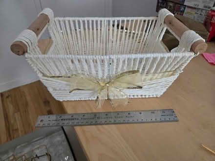 Photo of free New - basket (Hell's Kitchen/Midtown West) #1