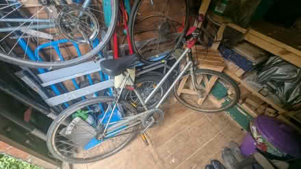 Photo of free 2x Raleigh bikes (Glasgow Southside G43) #1