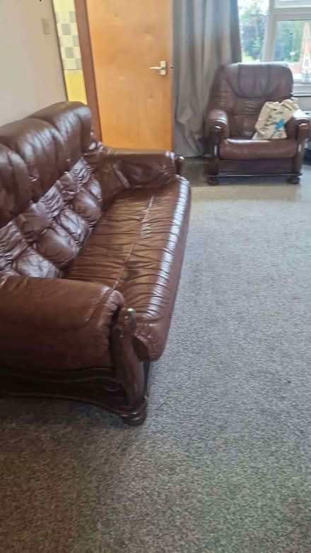 Photo of free Sofas (Milliners's Green ST5) #1