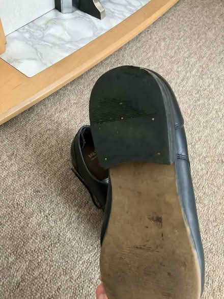 Photo of free Smart shoes size 10 (BS3) #3